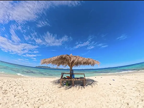 The pearls of the Antilles